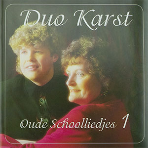 Duo Karst – Oude Schoolliedjes nr 1