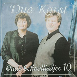 Duo Karst – Oude Schoolliedjes nr 10