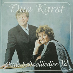 Duo Karst – Oude Schoolliedjes nr 12