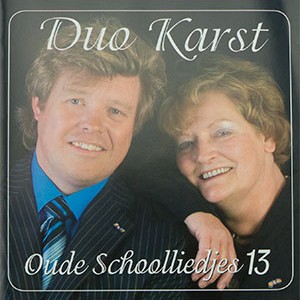 Duo Karst – Oude Schoolliedjes nr 13
