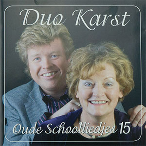 Duo Karst – Oude Schoolliedjes nr 15