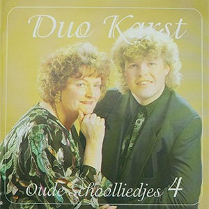 Duo Karst – Oude Schoolliedjes nr 4