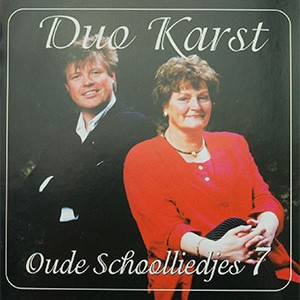 Duo Karst – Oude Schoolliedjes nr 7