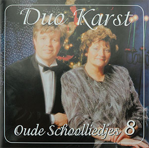 Duo Karst – Oude Schoolliedjes nr 8