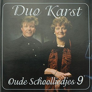 Duo Karst – Oude Schoolliedjes nr 9